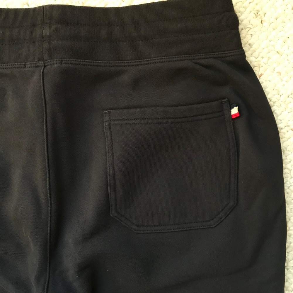 Authentic Moncler Blue Jogger Sweatpant Small-Med - Picture 6 of 8